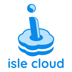 Isle Cloud logo